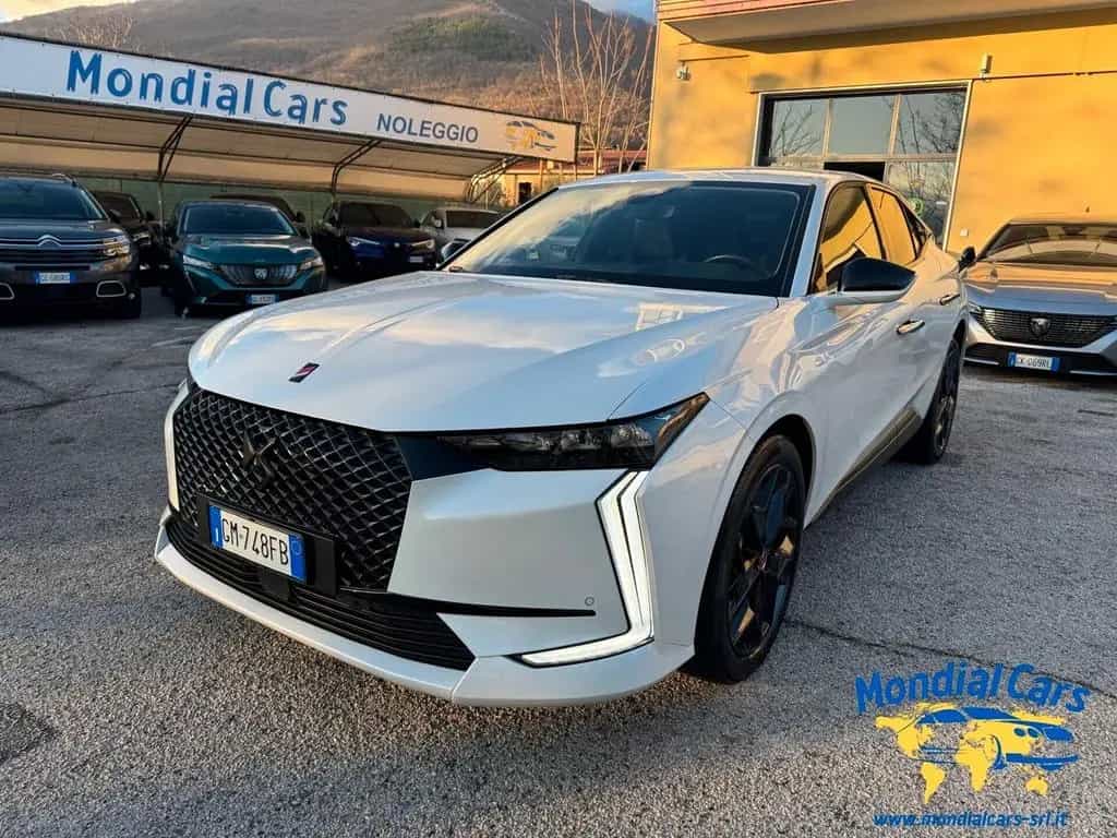 Other Ds DS4 4 BlueHDi 130 aut. Performance -PROMOZION 11/2022-photo-0