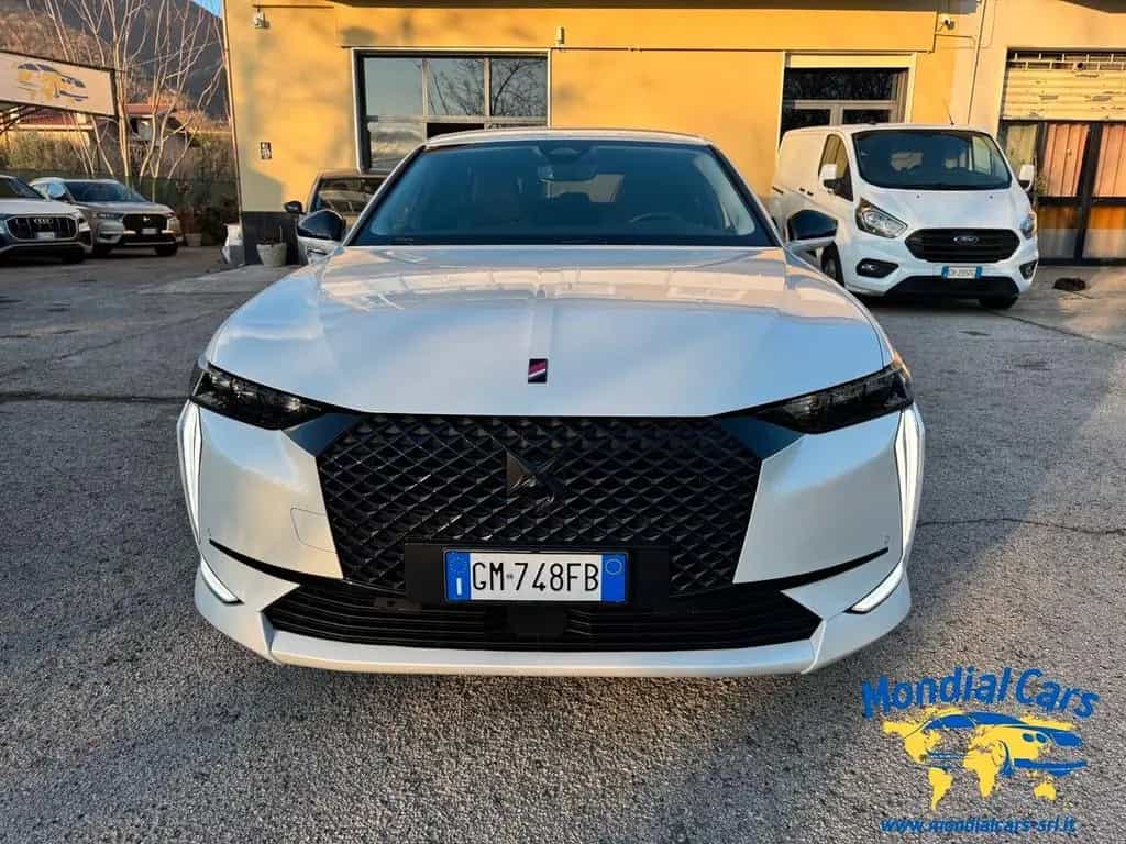 Other Ds DS4 4 BlueHDi 130 aut. Performance -PROMOZION 11/2022-photo-1