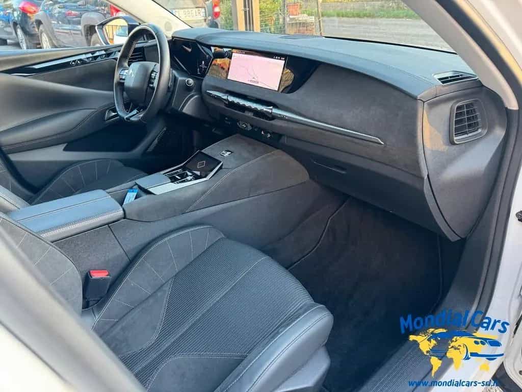 Other Ds DS4 4 BlueHDi 130 aut. Performance -PROMOZION 11/2022-photo-11