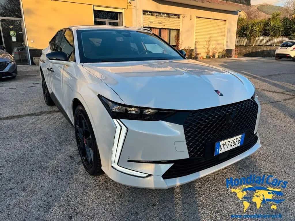 Other Ds DS4 4 BlueHDi 130 aut. Performance -PROMOZION 11/2022-photo-2
