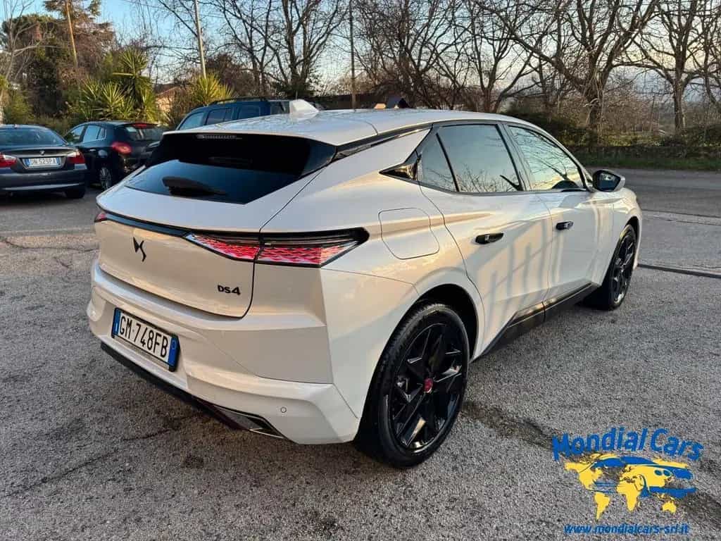 Other Ds DS4 4 BlueHDi 130 aut. Performance -PROMOZION 11/2022-photo-4