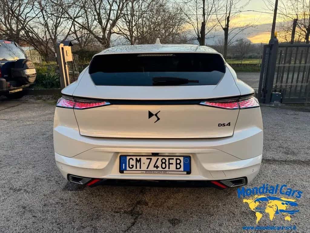 Other Ds DS4 4 BlueHDi 130 aut. Performance -PROMOZION 11/2022-photo-5