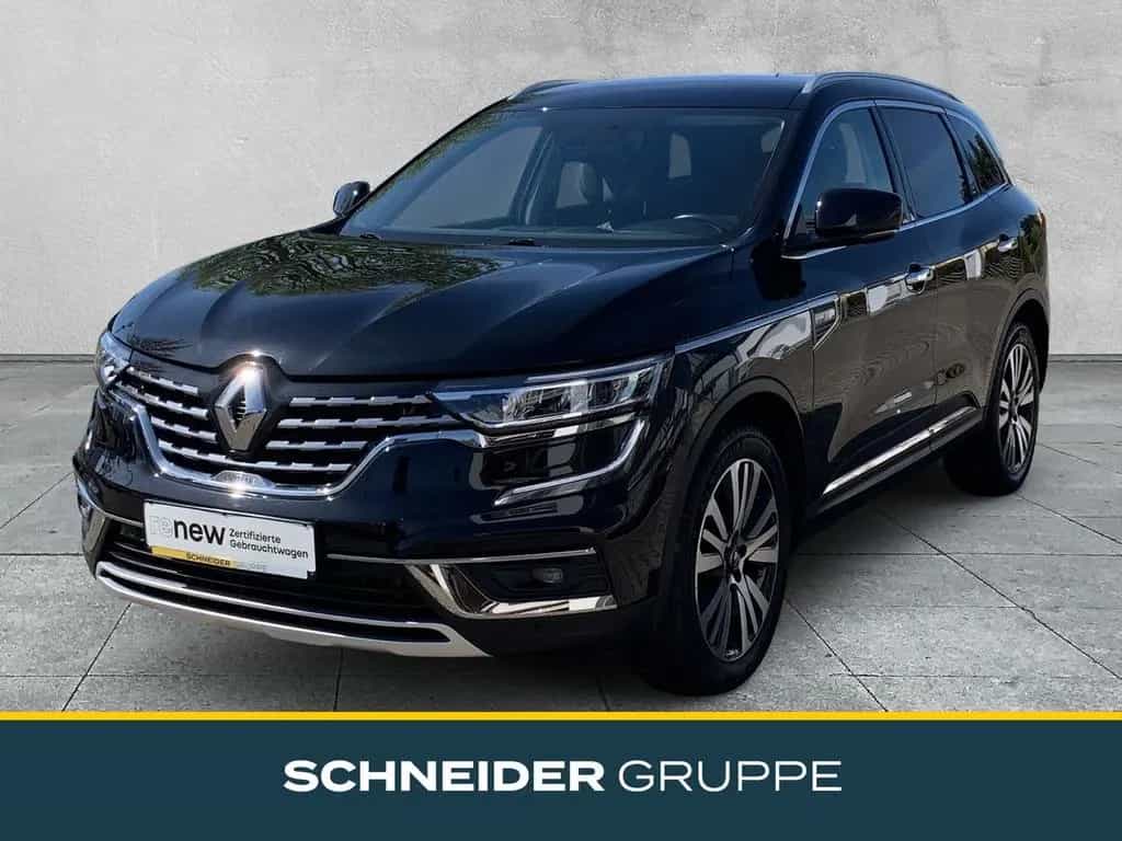 Renault Koleos INITALE PARIS DCI 185 4WD KAMERA+SHZ+LED 04/2022-photo-0