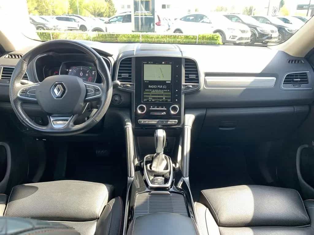 Renault Koleos INITALE PARIS DCI 185 4WD KAMERA+SHZ+LED 04/2022-photo-13