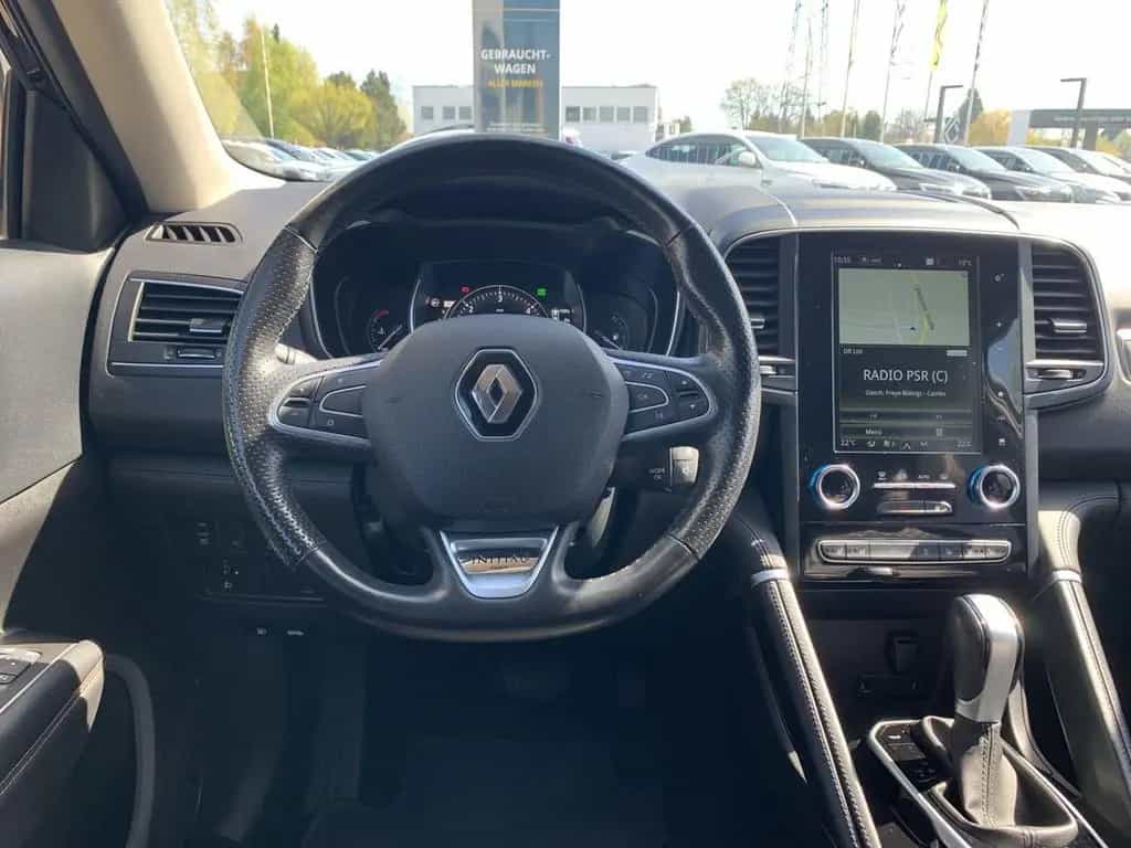 Renault Koleos INITALE PARIS DCI 185 4WD KAMERA+SHZ+LED 04/2022-photo-14