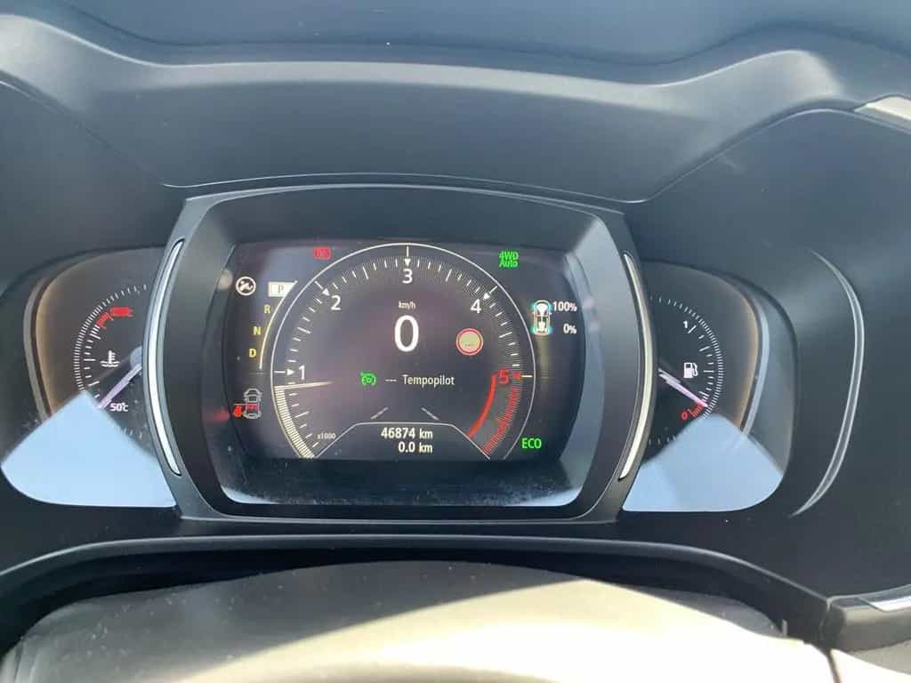 Renault Koleos INITALE PARIS DCI 185 4WD KAMERA+SHZ+LED 04/2022-photo-15