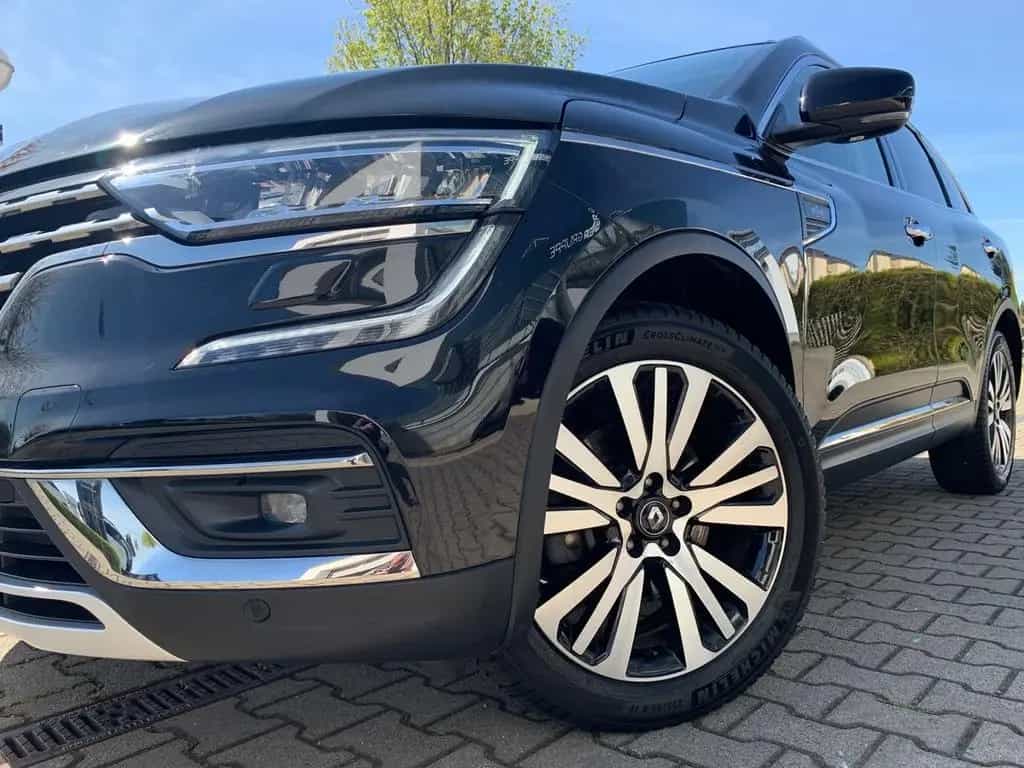 Renault Koleos INITALE PARIS DCI 185 4WD KAMERA+SHZ+LED 04/2022-photo-23
