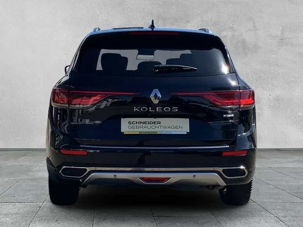 Renault Koleos INITALE PARIS DCI 185 4WD KAMERA+SHZ+LED 04/2022-photo-3