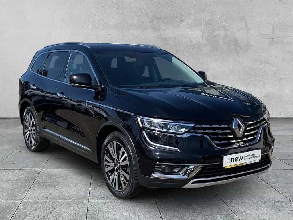 Renault Koleos INITALE PARIS DCI 185 4WD KAMERA+SHZ+LED 04/2022-photo-6