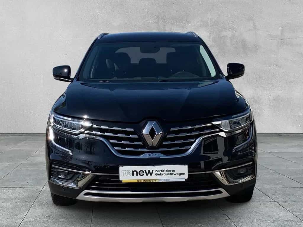 Renault Koleos INITALE PARIS DCI 185 4WD KAMERA+SHZ+LED 04/2022-photo-7