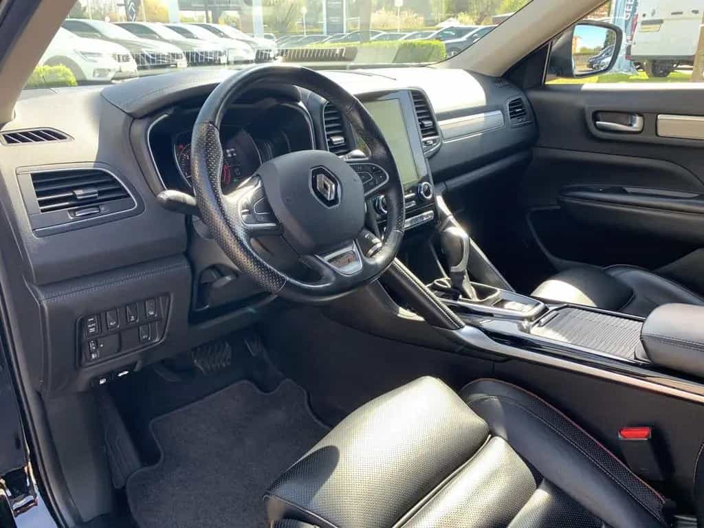 Renault Koleos INITALE PARIS DCI 185 4WD KAMERA+SHZ+LED 04/2022-photo-9