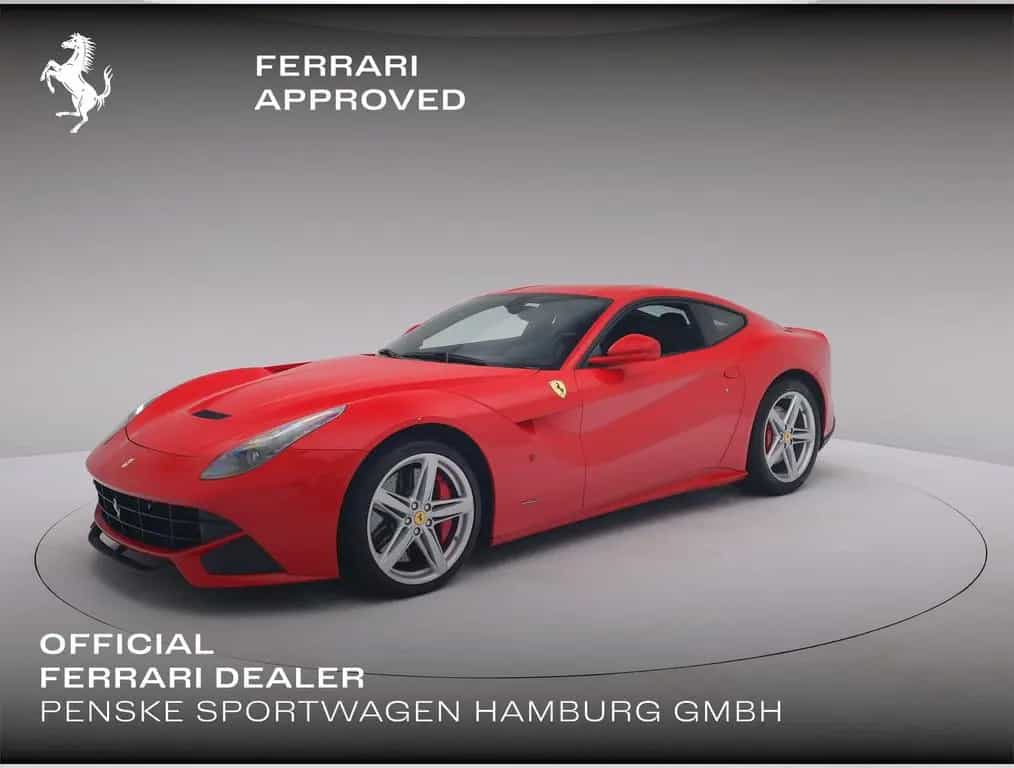 Ferrari F12berlinetta - FERRARI HAMBURG 04/2014-photo-0
