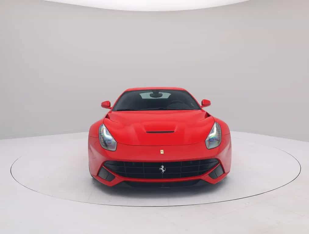 Ferrari F12berlinetta - FERRARI HAMBURG 04/2014-photo-1