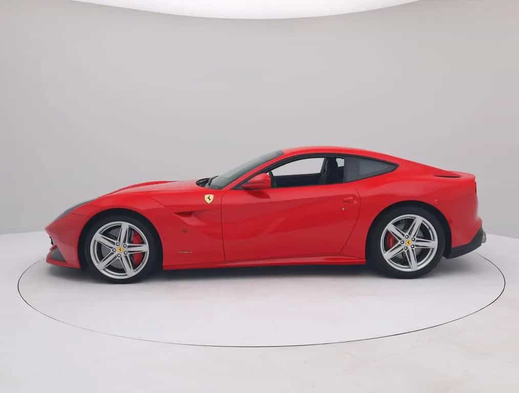 Ferrari F12berlinetta - FERRARI HAMBURG 04/2014-photo-10