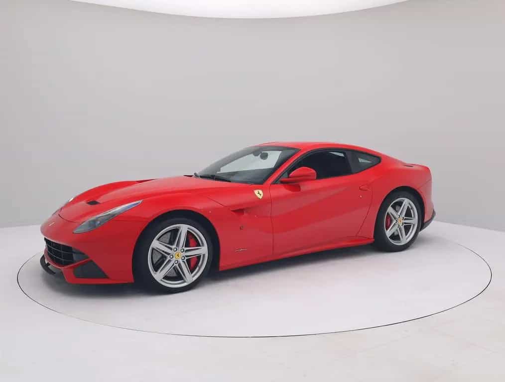 Ferrari F12berlinetta - FERRARI HAMBURG 04/2014-photo-11