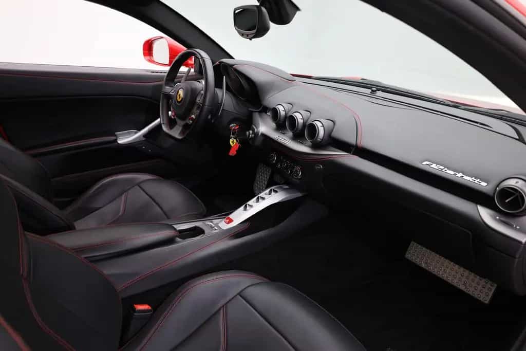 Ferrari F12berlinetta - FERRARI HAMBURG 04/2014-photo-22