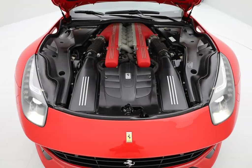 Ferrari F12berlinetta - FERRARI HAMBURG 04/2014-photo-24