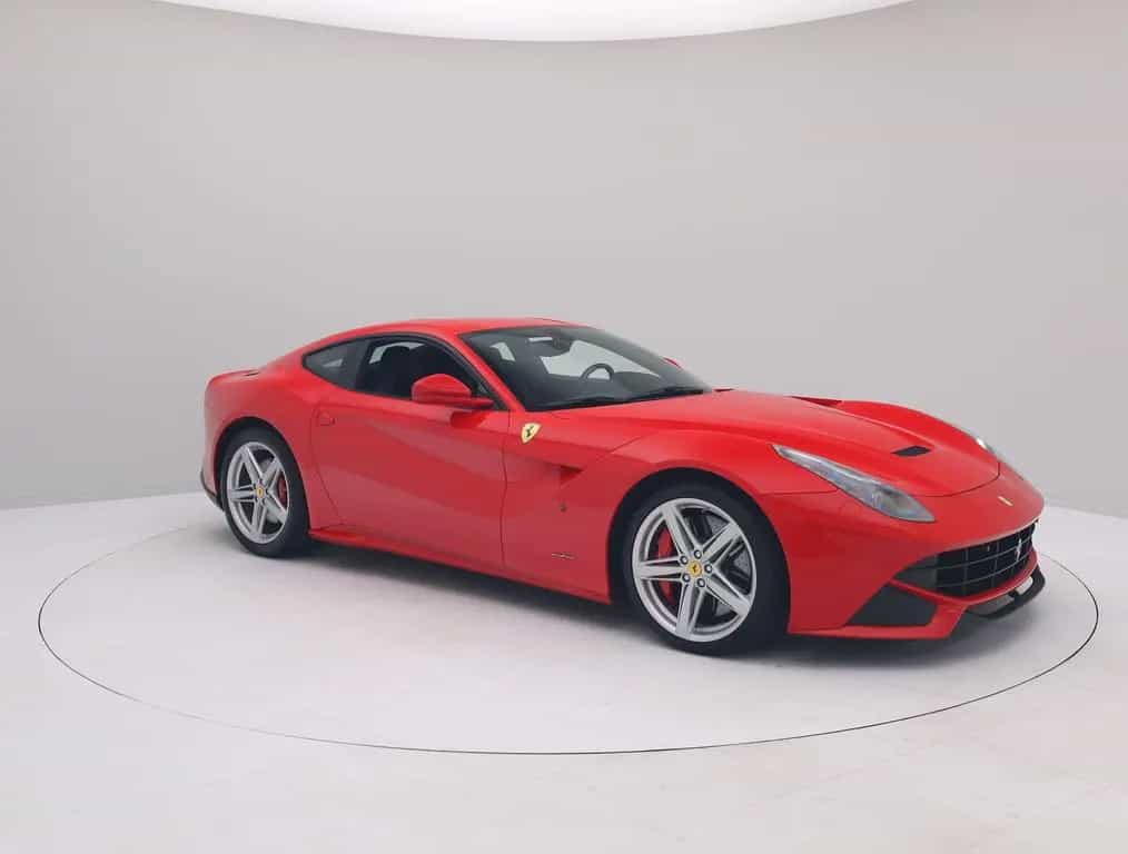 Ferrari F12berlinetta - FERRARI HAMBURG 04/2014-photo-3