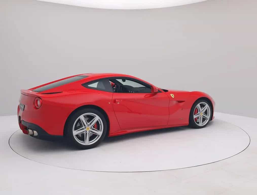 Ferrari F12berlinetta - FERRARI HAMBURG 04/2014-photo-5