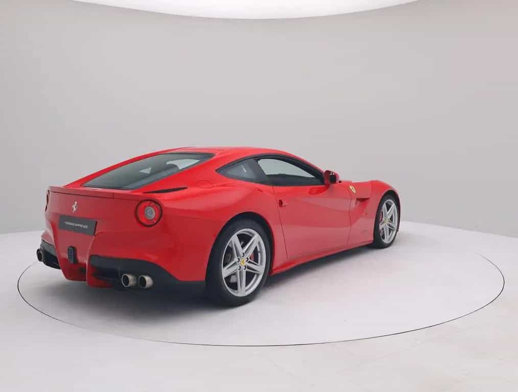 Ferrari F12berlinetta - FERRARI HAMBURG 04/2014-photo-6