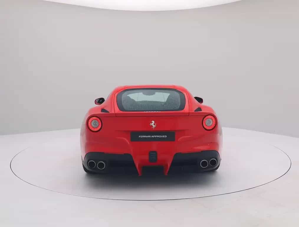 Ferrari F12berlinetta - FERRARI HAMBURG 04/2014-photo-7