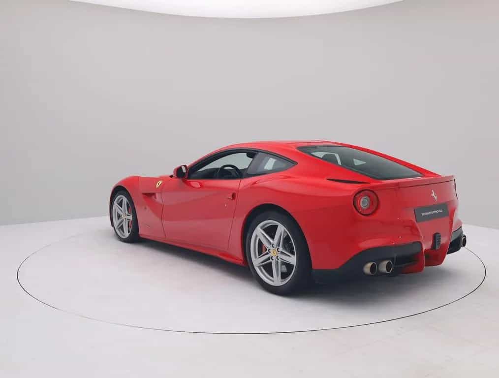 Ferrari F12berlinetta - FERRARI HAMBURG 04/2014-photo-8