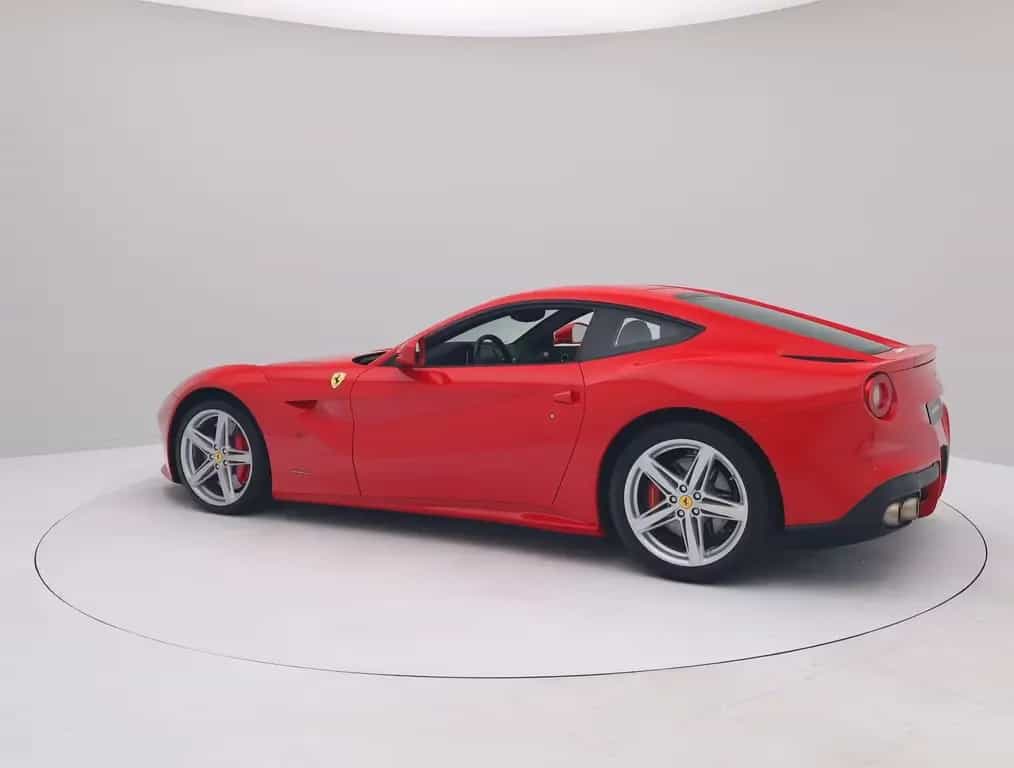 Ferrari F12berlinetta - FERRARI HAMBURG 04/2014-photo-9