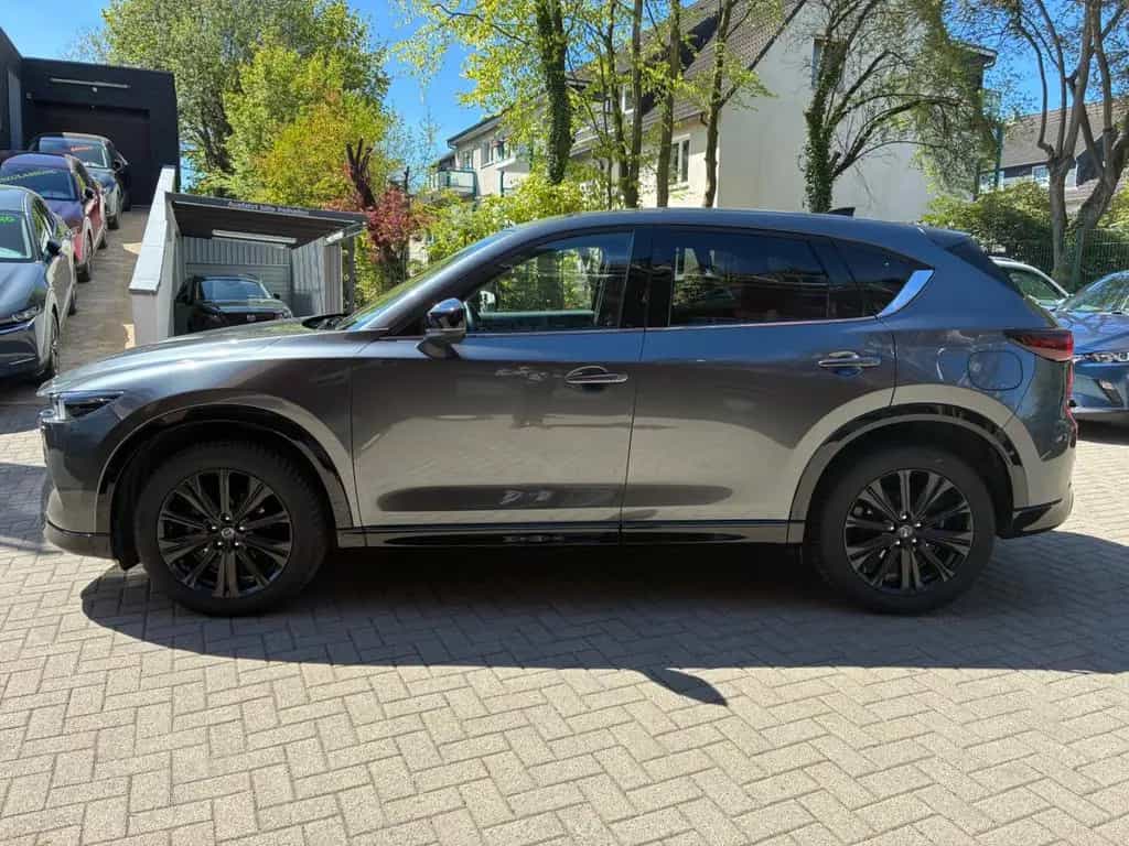 Mazda CX-5 2.5 SKYACTIV-G 194 AT HOMURA Leder AHK 05/2022-photo-16