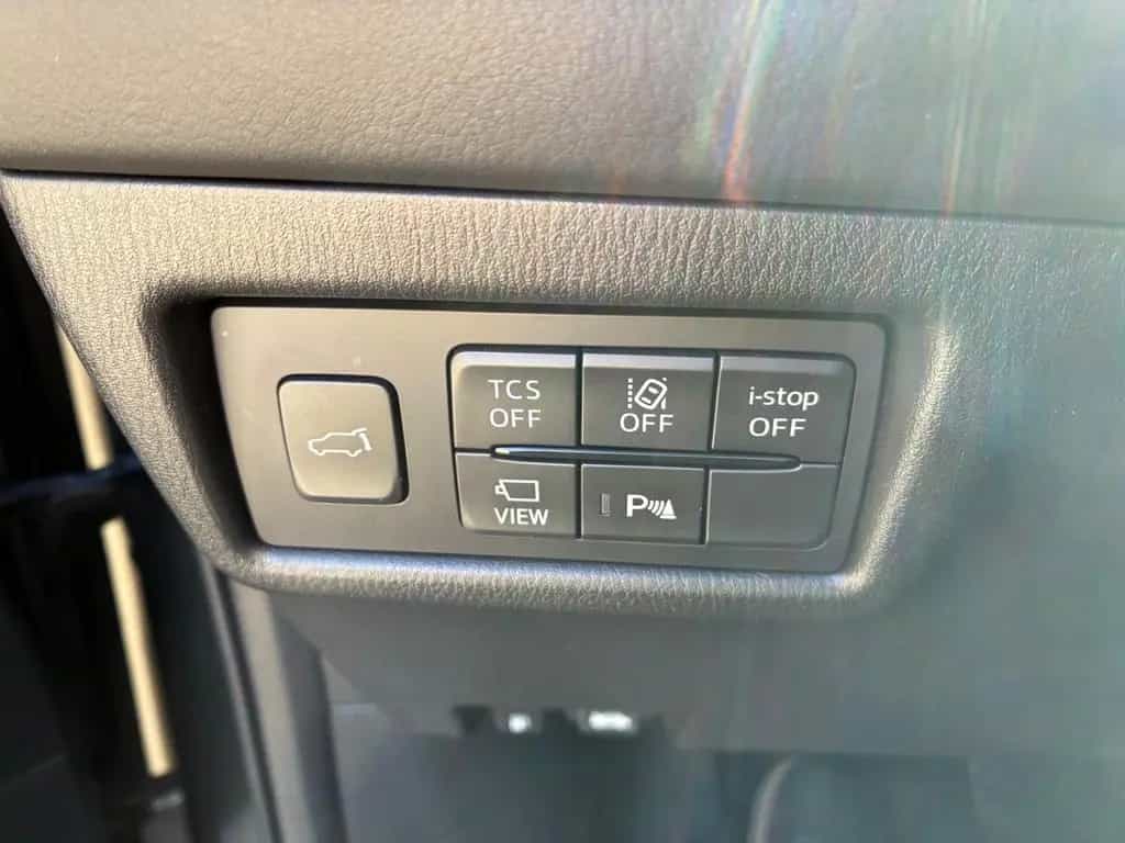 Mazda CX-5 2.5 SKYACTIV-G 194 AT HOMURA Leder AHK 05/2022-photo-18