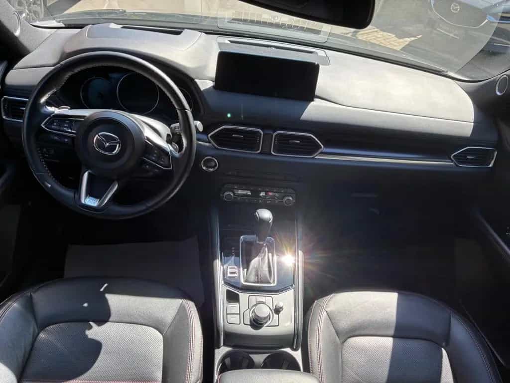 Mazda CX-5 2.5 SKYACTIV-G 194 AT HOMURA Leder AHK 05/2022-photo-20