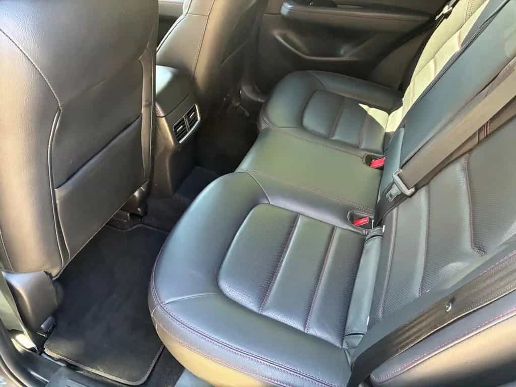 Mazda CX-5 2.5 SKYACTIV-G 194 AT HOMURA Leder AHK 05/2022-photo-21