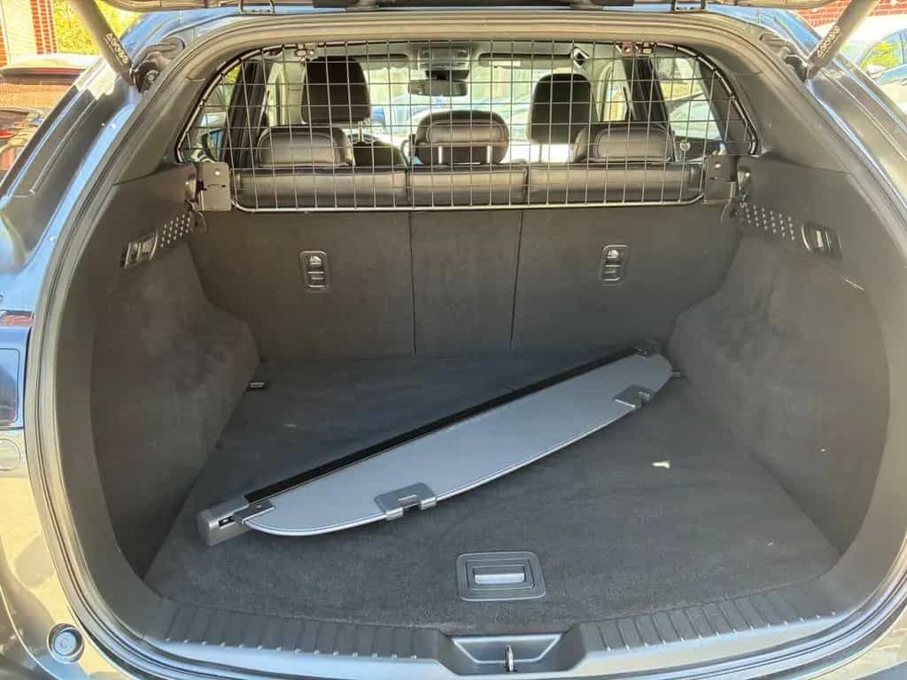 Mazda CX-5 2.5 SKYACTIV-G 194 AT HOMURA Leder AHK 05/2022-photo-22