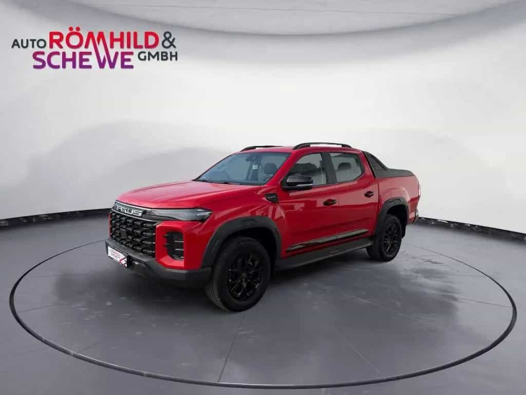 Maxus Other T60 Max 158 kW 2.0 TDCi 4WD Luxury Leder+ 360 Ka null-photo-0