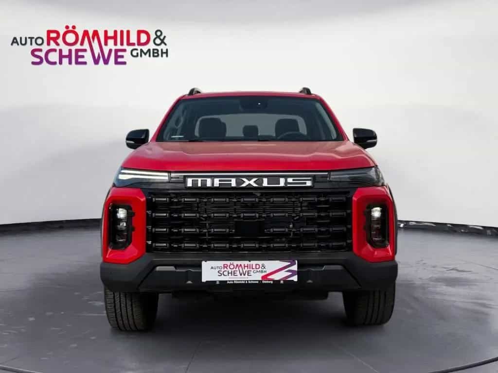 Maxus Other T60 Max 158 kW 2.0 TDCi 4WD Luxury Leder+ 360 Ka null-photo-1