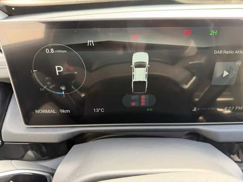 Maxus Other T60 Max 158 kW 2.0 TDCi 4WD Luxury Leder+ 360 Ka null-photo-10