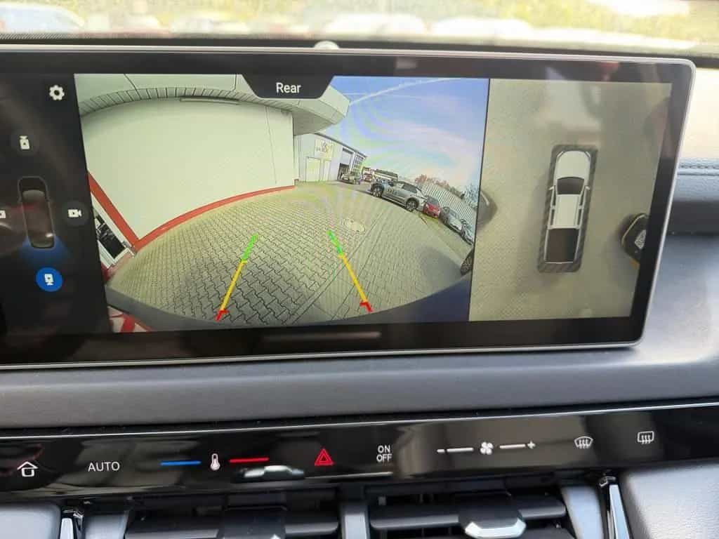 Maxus Other T60 Max 158 kW 2.0 TDCi 4WD Luxury Leder+ 360 Ka null-photo-11