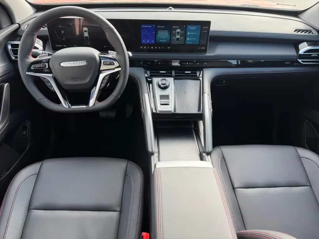 Maxus Other T60 Max 158 kW 2.0 TDCi 4WD Luxury Leder+ 360 Ka null-photo-12