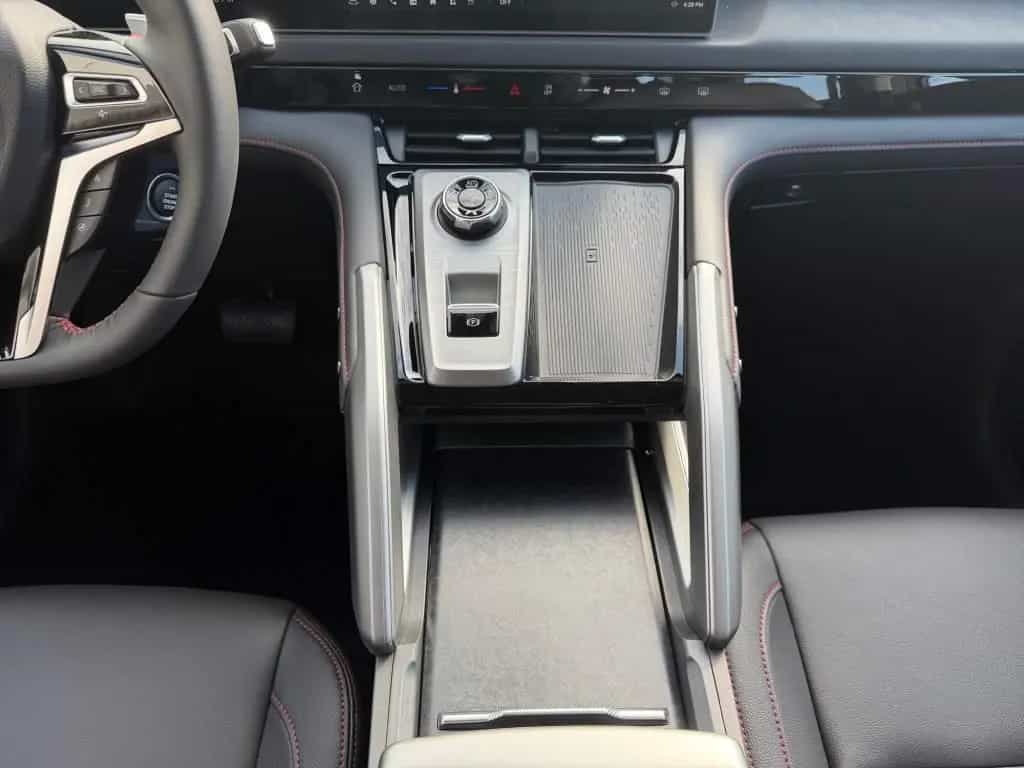 Maxus Other T60 Max 158 kW 2.0 TDCi 4WD Luxury Leder+ 360 Ka null-photo-13