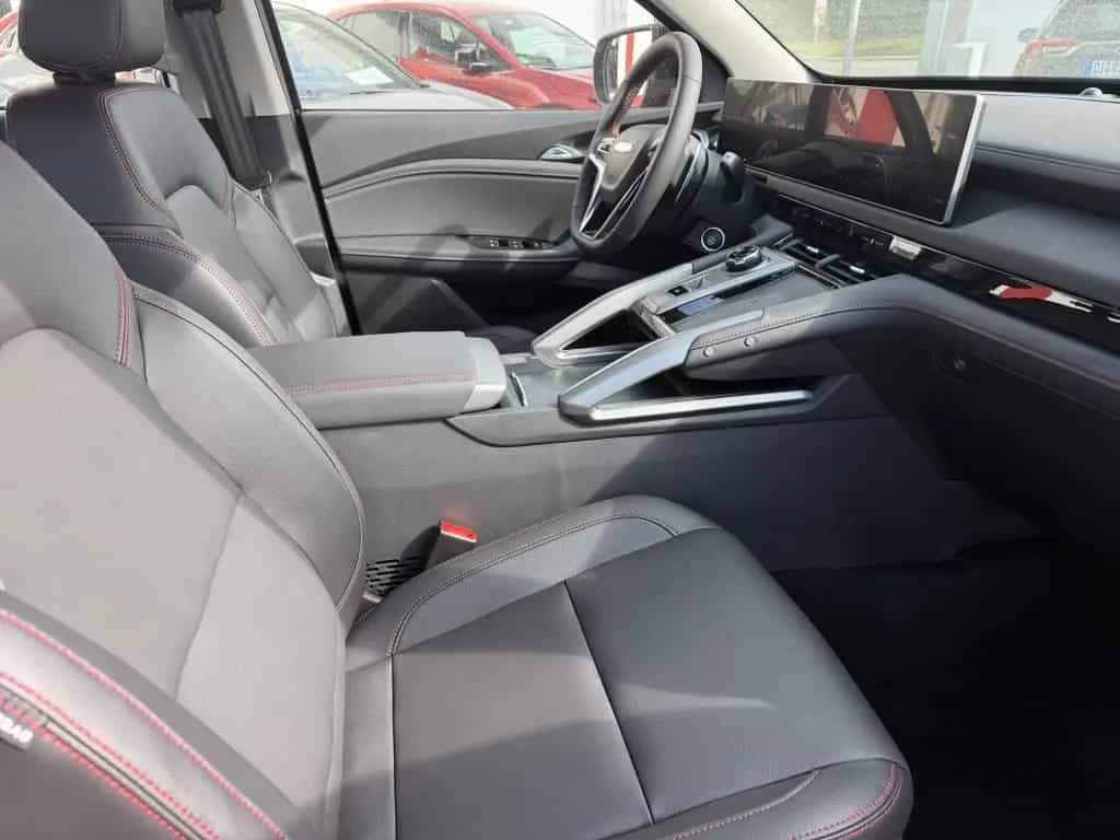 Maxus Other T60 Max 158 kW 2.0 TDCi 4WD Luxury Leder+ 360 Ka null-photo-15