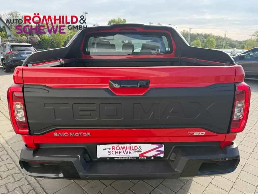Maxus Other T60 Max 158 kW 2.0 TDCi 4WD Luxury Leder+ 360 Ka null-photo-17