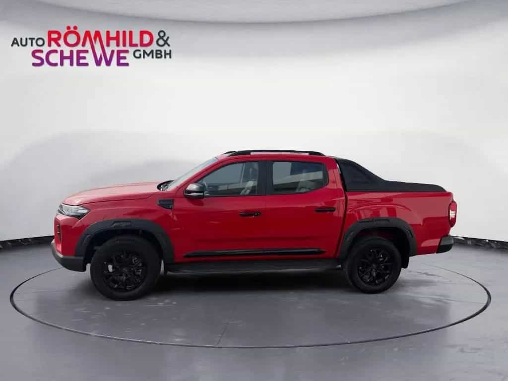 Maxus Other T60 Max 158 kW 2.0 TDCi 4WD Luxury Leder+ 360 Ka null-photo-2