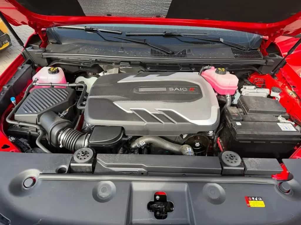 Maxus Other T60 Max 158 kW 2.0 TDCi 4WD Luxury Leder+ 360 Ka null-photo-23