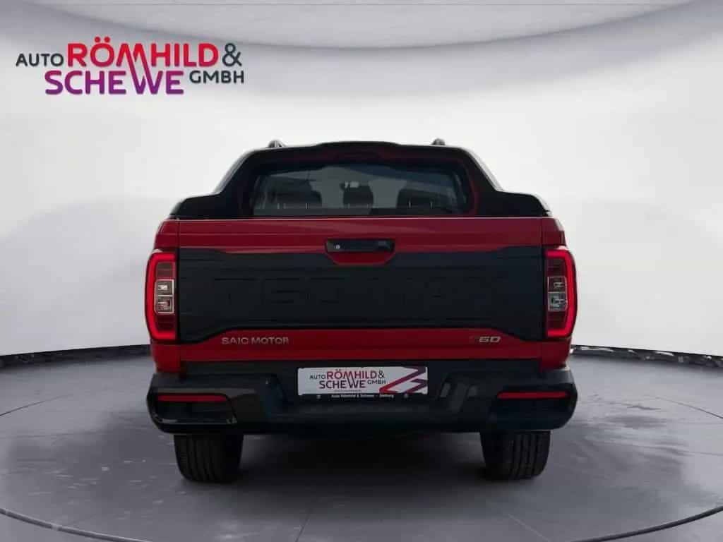 Maxus Other T60 Max 158 kW 2.0 TDCi 4WD Luxury Leder+ 360 Ka null-photo-4