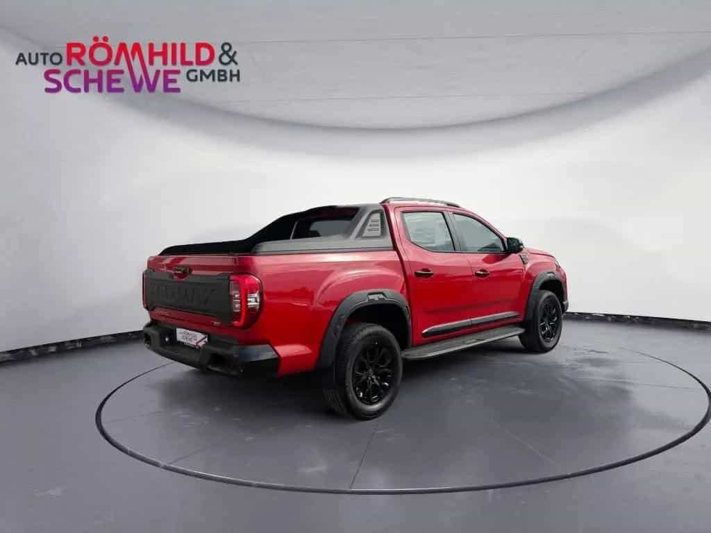 Maxus Other T60 Max 158 kW 2.0 TDCi 4WD Luxury Leder+ 360 Ka null-photo-5