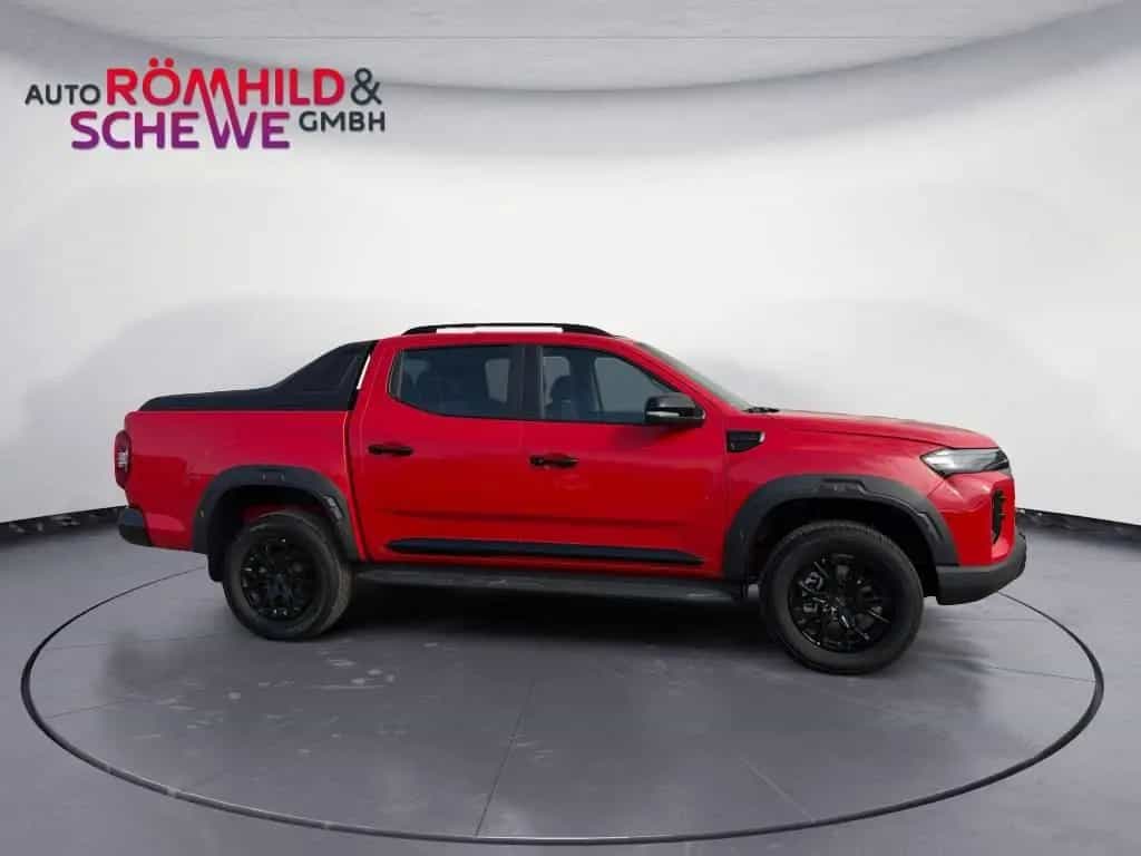 Maxus Other T60 Max 158 kW 2.0 TDCi 4WD Luxury Leder+ 360 Ka null-photo-6