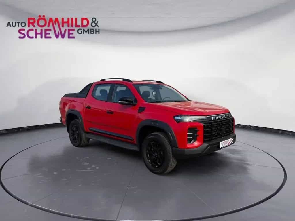 Maxus Other T60 Max 158 kW 2.0 TDCi 4WD Luxury Leder+ 360 Ka null-photo-7