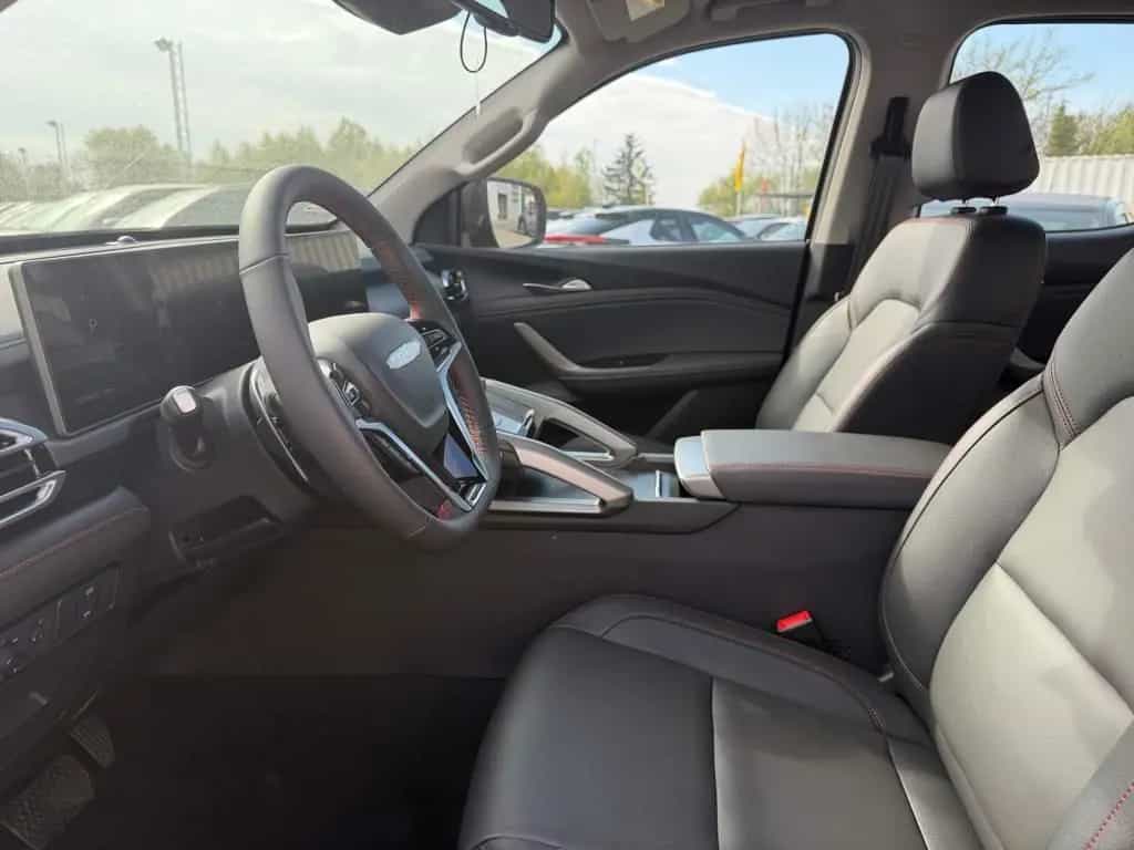 Maxus Other T60 Max 158 kW 2.0 TDCi 4WD Luxury Leder+ 360 Ka null-photo-9