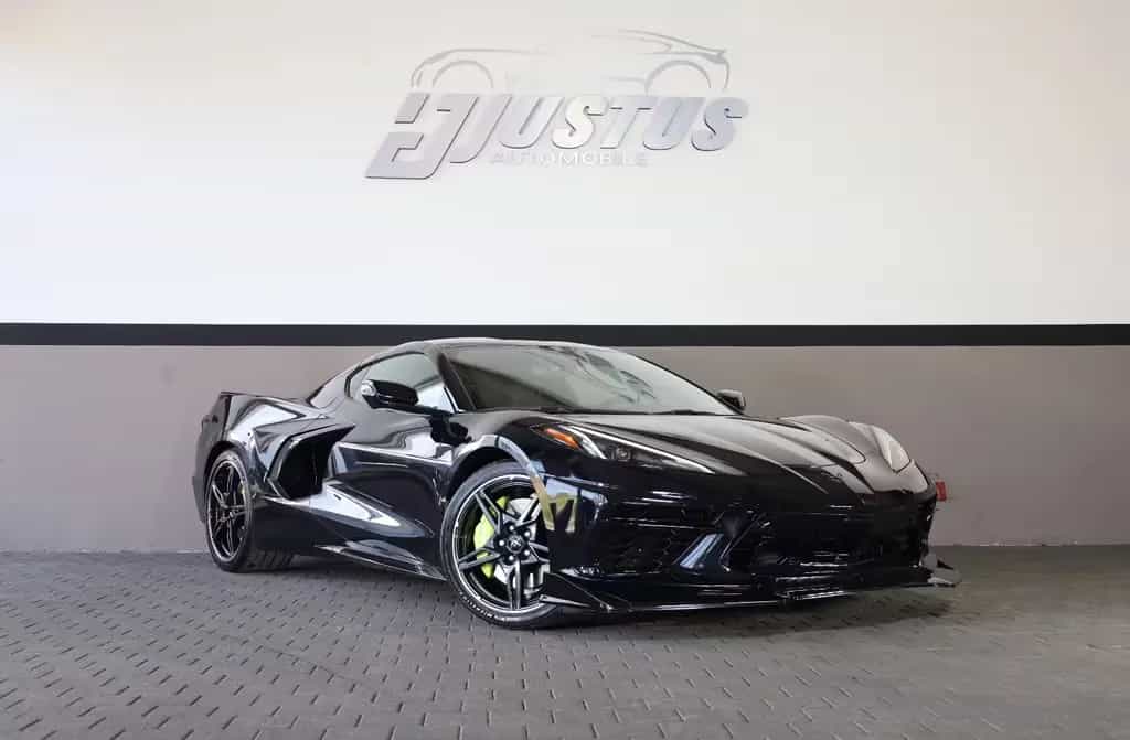 Corvette C8 6.2 V8 2LT Stingray Targa/Z51/BOSÉ/SHZ/R19*20 04/2021-photo-0