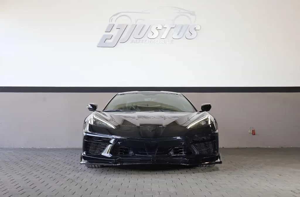 Corvette C8 6.2 V8 2LT Stingray Targa/Z51/BOSÉ/SHZ/R19*20 04/2021-photo-1