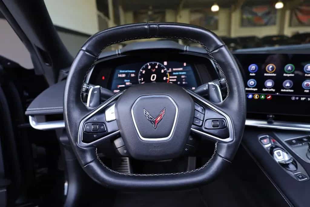 Corvette C8 6.2 V8 2LT Stingray Targa/Z51/BOSÉ/SHZ/R19*20 04/2021-photo-11